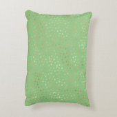 Personalisiertes Kissen in der kosmischen Welt (Rückseite(Vertikal))