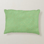 Personalisiertes Kissen in der kosmischen Welt (Rückseite)