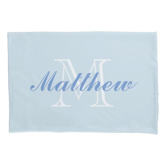 Personalisiertes Kissen Kissenbezug (Vorderseite)