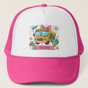 Personalisiertes Klassenzimmer-Geschenk für den Sc Truckerkappe