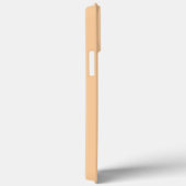 Personalisiertes klassisches, elegantes Monogramm- Case-Mate iPhone Hülle (Rückseite / Rechts)
