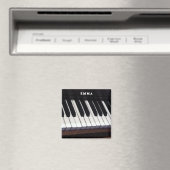 personalisiertes Klavier Magnet (In Situ (Geschirrspüler))