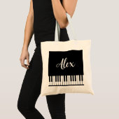 Personalisiertes Klavier Tragetasche (Vorderseite (Produkt))