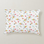 Personalisiertes kleine dekokissen (Rückseite)