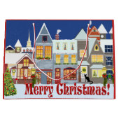 Personalisiertes kleine große geschenktüte (Vorderseite)