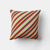 personalisiertes Kleinkindgeschenk Kissen (Rückseite)