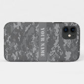 Personalisiertes Klimaanlage-Tarnung iPhone 5/5S Case-Mate iPhone Hülle (Rückseite (Horizontal))