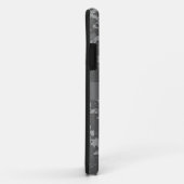 Personalisiertes Klimaanlage-Tarnung iPhone 5/5S Case-Mate iPhone Hülle (Hinten/Rechts)