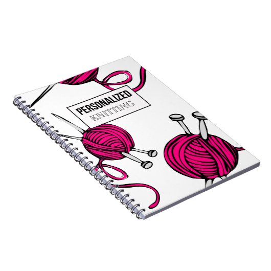 Personalisiertes Knetgerät Notizblock (Rechte Seite)