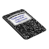 Personalisiertes Komprimierungsgerät Magnet (Rechte Seite)