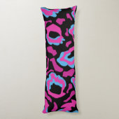 Personalisiertes Körperkissengeschenk Seitenschläferkissen (Rückseite (Vertikal))