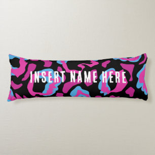 Personalisiertes Körperkissengeschenk Seitenschläferkissen