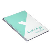 Personalisiertes Krankenpflegerbuch Notizblock (Rechte Seite)