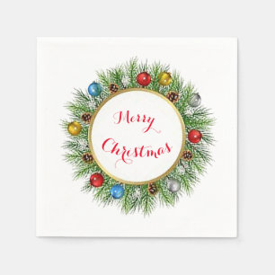 Personalisiertes Kranpapier Napkin Serviette