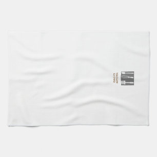 Personalisiertes Küchen-Tuch Geschirrtuch