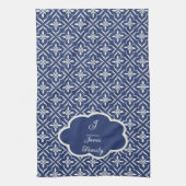 Personalisiertes Küchentuch (Vertikal)