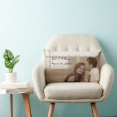 Personalisiertes kundenspezifisches Foto-Kissen Lendenkissen (Stuhl )