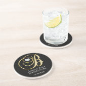 Personalisiertes kundenspezifisches getränkeuntersetzer (Seite)