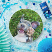 Personalisiertes kundenspezifisches pappteller (Party)