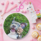 Personalisiertes kundenspezifisches pappteller (Party)