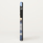 Personalisiertes Lächeln mit Hund Case-Mate iPhone Hülle (Hinten/Links)