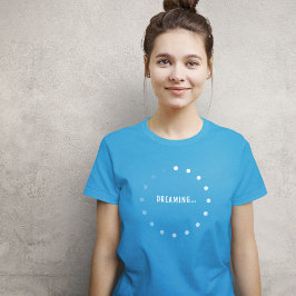 Personalisiertes Ladesymbol T-Shirt