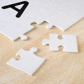 Personalisiertes Lehrergeschenk | Benutzerdefinier Puzzle (Seite)