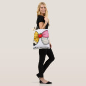 Personalisiertes Lehrergeschenk | Benutzerdefinier Tasche (Am Model)