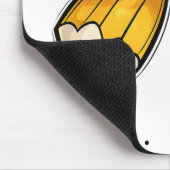 Personalisiertes Lehrergeschenk | Individueller Le Mousepad (Ecke)