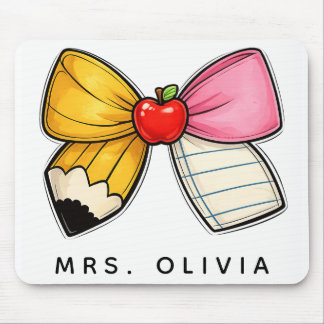 Personalisiertes Lehrergeschenk | Individueller Le Mousepad