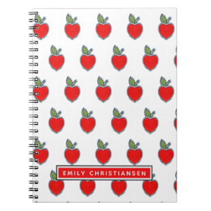 Personalisiertes Lehrergeschenk Notizblock