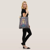 PERSONALISIERTES LEO ZODIAC-SIGN TASCHE (Am Model)