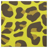 Personalisiertes Leopardenmuster Stoff (Muster)