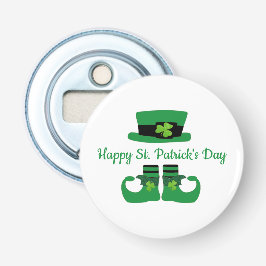 Personalisiertes Leprechaun St. Patrick's Day Part Flaschenöffner