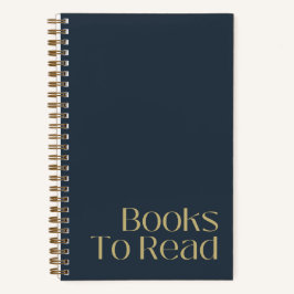 Personalisiertes Lesefeld Notizblock