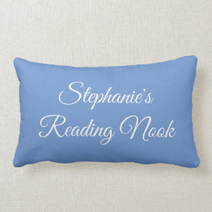 Personalisiertes Lesekissen, elegant und hübsch b Lendenkissen