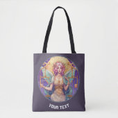 PERSONALISIERTES LIBRA ZODIAC-SIGN TASCHE (Vorderseite)