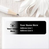 Personalisiertes Lieblingsfoto mit Text (Insitu)