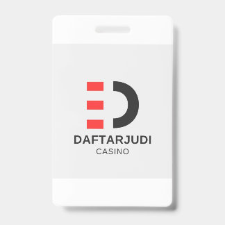 Personalisiertes Logo-Abzeichen für Unternehmen od Ausweis