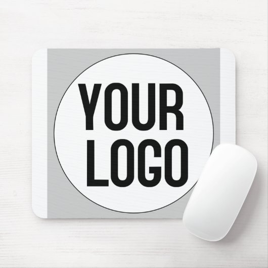 Personalisiertes Logo auf Merke Mousepad (Mit Mouse)