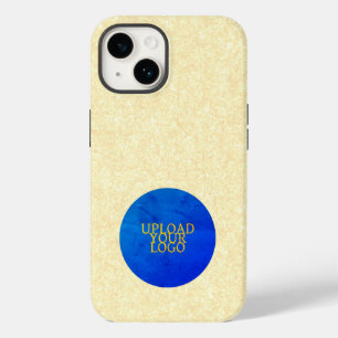 Personalisiertes Logo Case-Mate iPhone 14 Hülle