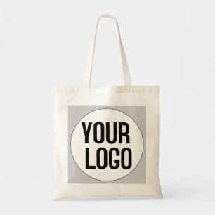 Personalisiertes Logo-Design Tragetasche