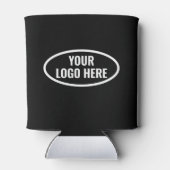 Personalisiertes Logo Dosenkühler (Rückseite)