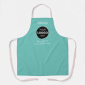 Personalisiertes Logo für benutzerdefinierte Unter Schürze (Vorderseite)