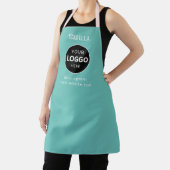 Personalisiertes Logo für benutzerdefinierte Unter Schürze (InSitu)