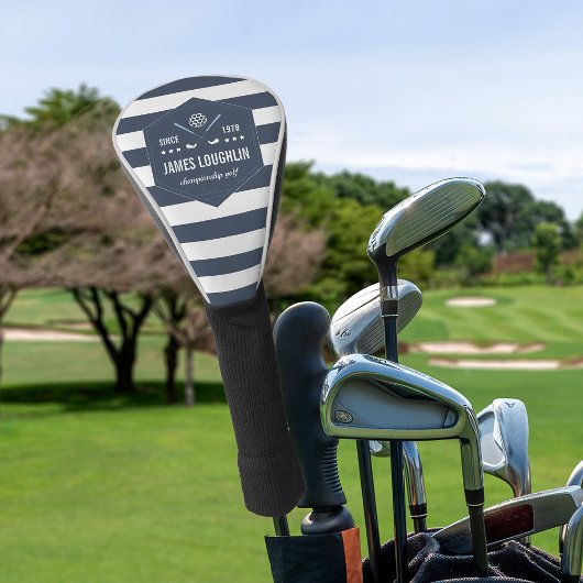 Personalisiertes Logo für Golfklubs Golf Headcover