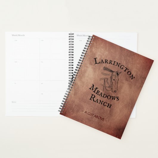 Personalisiertes Logo für Pferderennbahnen Planer (Anzeige)