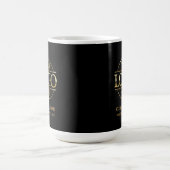 Personalisiertes Logo für Unternehmen Kaffeetasse (Mittel)