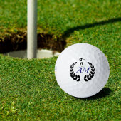 Personalisiertes Logo Golfball