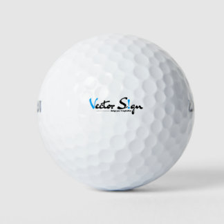 Personalisiertes Logo Golfball